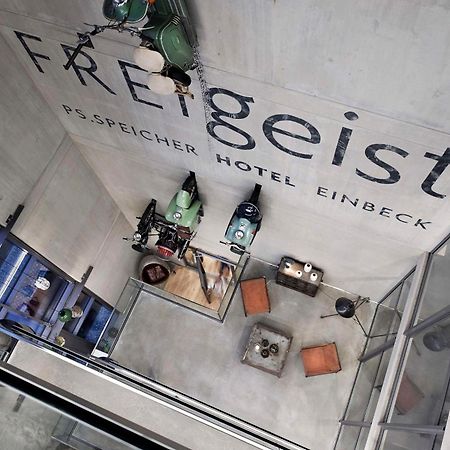 Hotel Freigeist Einbeck BW Signature Collection Екстериор снимка