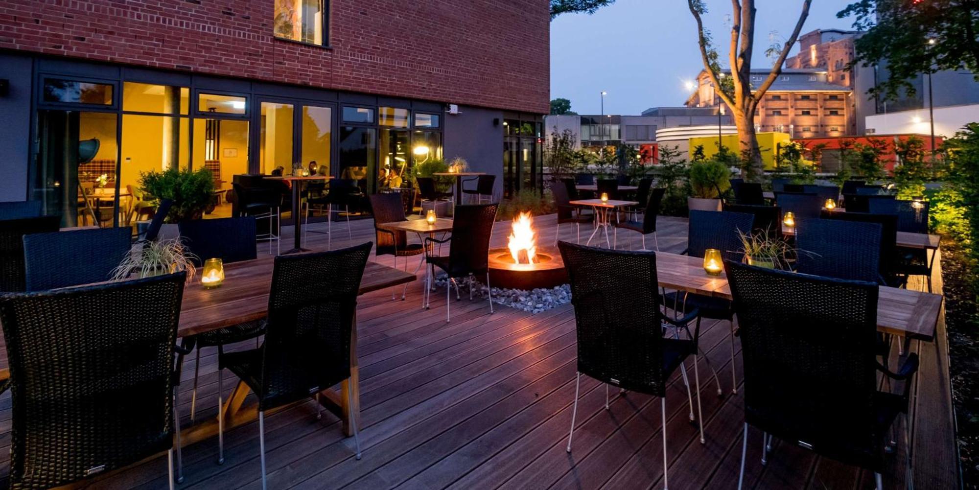 Hotel Freigeist Einbeck BW Signature Collection Екстериор снимка
