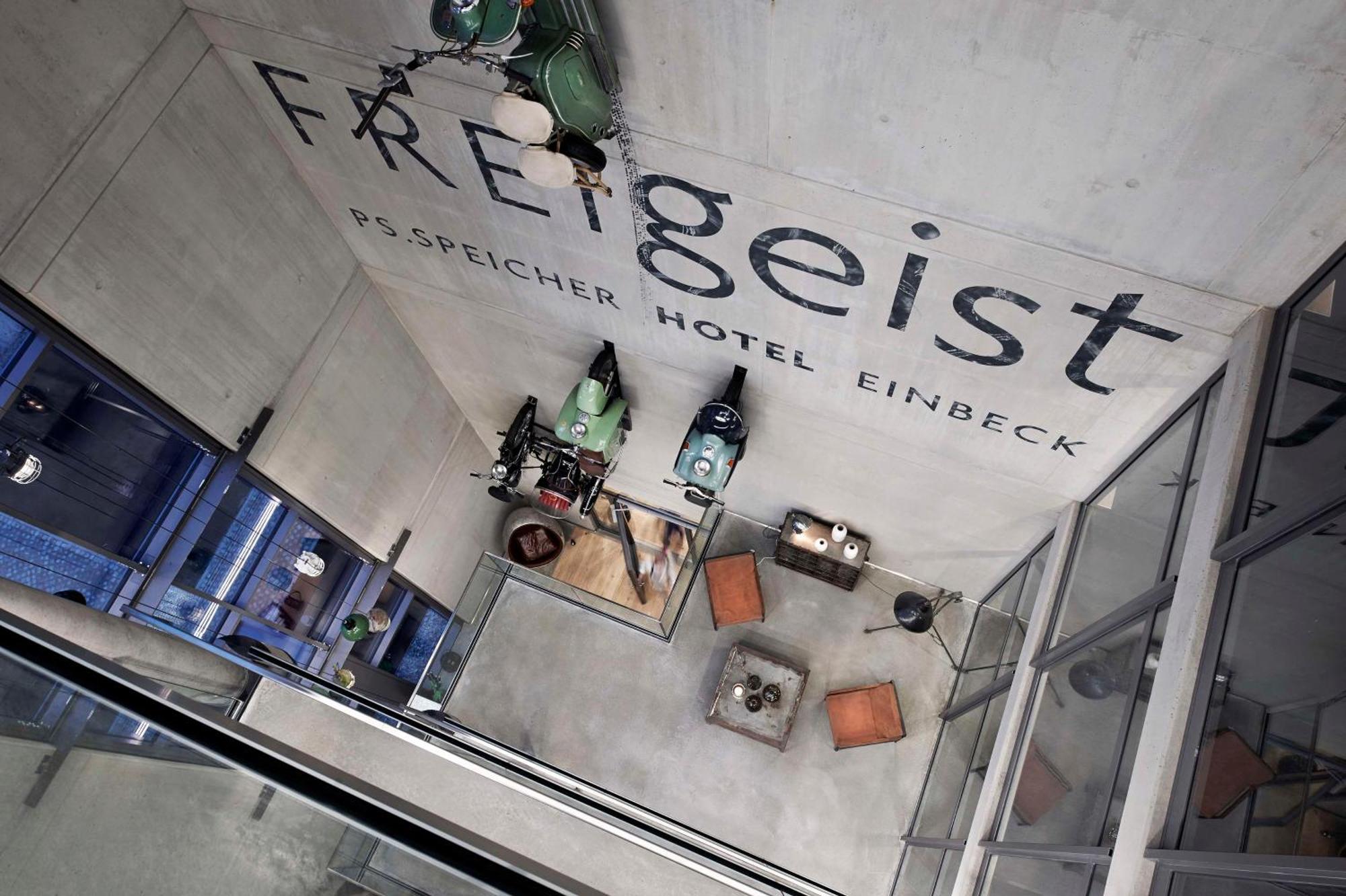 Hotel Freigeist Einbeck BW Signature Collection Екстериор снимка
